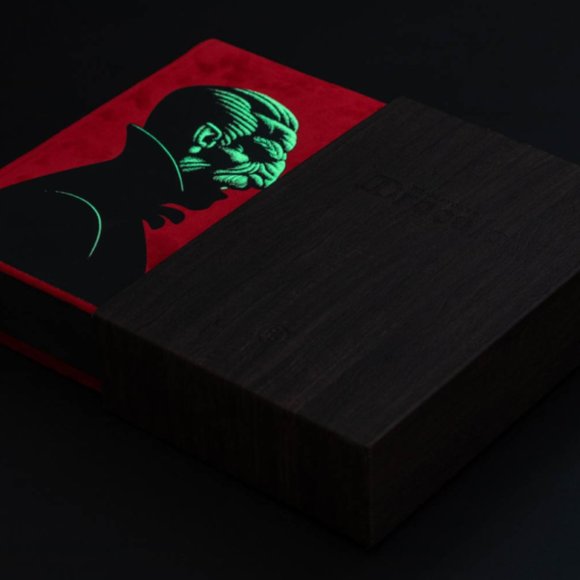 DRACULA: TRANSYLVANIA LIMITED EDITION Bram Stoker - Picture 11 of 16